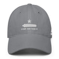 Come and Take It Canon Flag Adidas Golf Hat