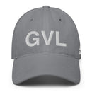 GVL Greenville SC Airport Code Adidas Golf Hat