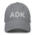 ADK Adirondack Mountains Upstate NY Adidas Golf Hat