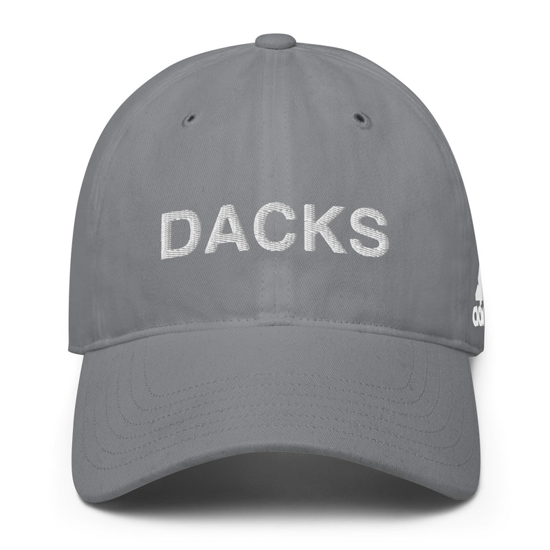 DACKS Adirondack Mountains Upstate NY Adidas Golf Hat