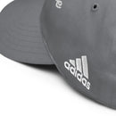 Cursive Milwaukee Adidas Golf Hat
