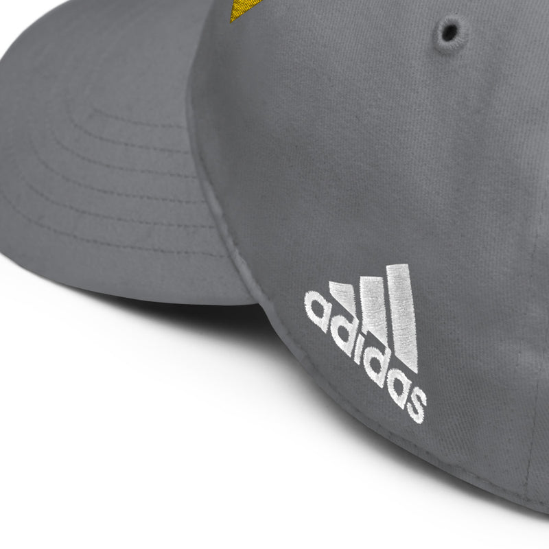 Flag of Ukraine Adidas Golf Hat