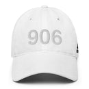 906 Upper Peninsula MI Adidas Golf Hat