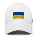 Flag of Ukraine Adidas Golf Hat