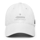 Come and Take It Canon Flag Adidas Golf Hat