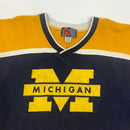Vintage Michigan Wolverines Sweatshirt Size 2XL