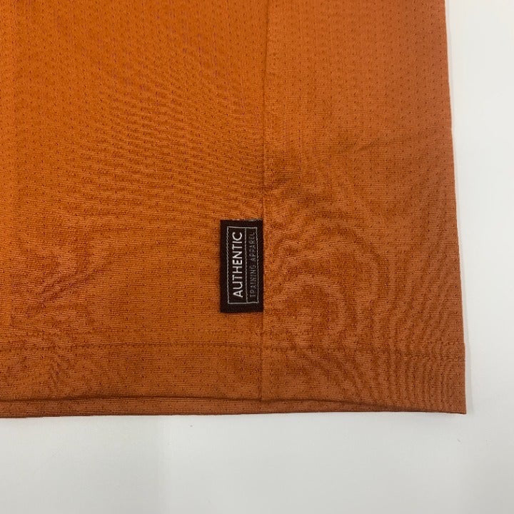 Burnt Orange Nike Texas Longhorns T-shirt Size L