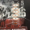 NWT Round Rock Harley Davidson T-shirt Size M