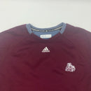 Mississippi State Bulldogs Adidas Pullover Size 2XL