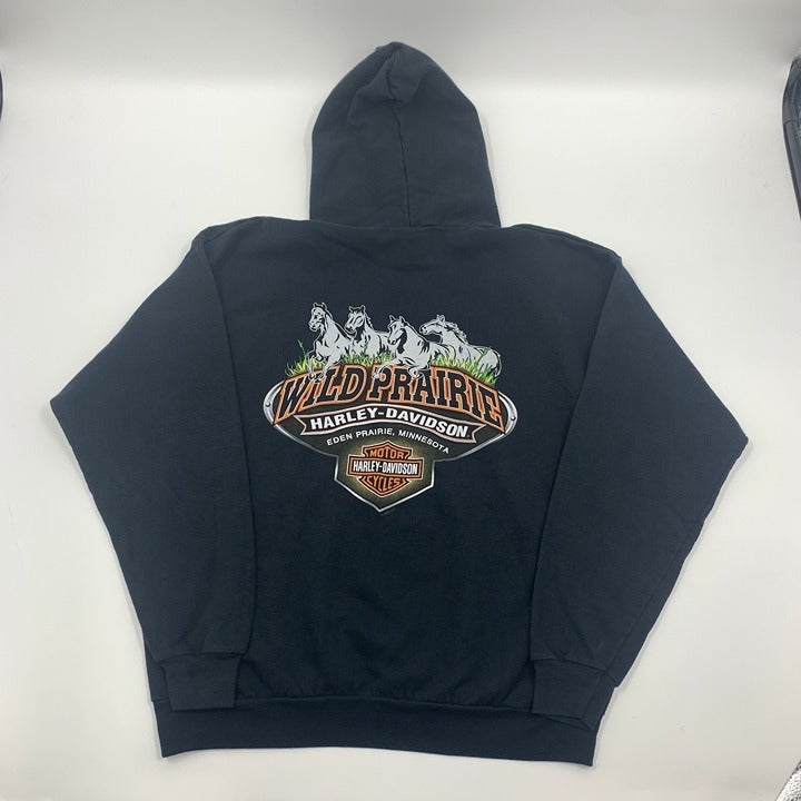 Harley Davidson Hoodie Size XL