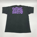 90s Butthole Surfers Cowgirl T-Shirt Size XL