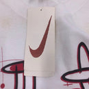Vintage Womens Nike Big Logo T-shirt Size M Made in USA