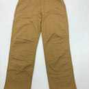 Carhartt Double Knee 6 Pocket Pants 32x32