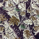 Vintage Leafy Camo Jacket Size M