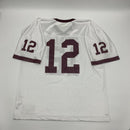 White Nike Texas A&M Aggies