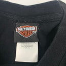 DFW Longhorn Harley Davidson T-shirt Size 2XL