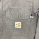 Carhartt FR Flame Resistant Cat 2 NFPA 2112 Long Sleeve Work Shirt