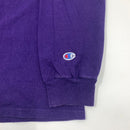 Long Sleeve TCU "Fear The Frog" Champion T-shirt Size 2XL