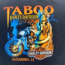 Harley Davidson Voodoo Babe T-Shirt Size L