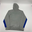 Vintage Nike Embossed Hoodie Size S
