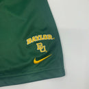 Green Baylor Bears Nike Basketball Shorts Size XL