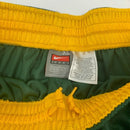 Green Baylor Bears Nike Basketball Shorts Size XL