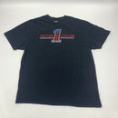 DFW Longhorn Harley Davidson T-shirt Size 2XL