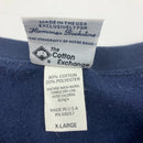 Notre Dame Hammies Bookstore Sweatshirt Size XL Made in USA