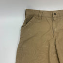 Carhartt B151 DKH Paint Stained Carpenter Pants 36x30