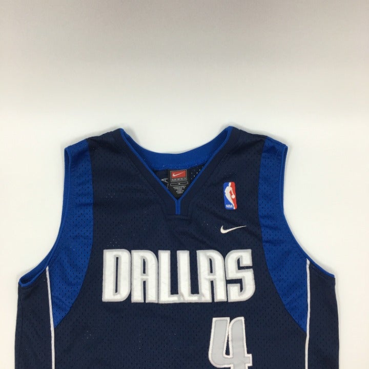 Youth Michael Finley Dallas Mavericks Nike jersey