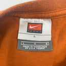 Texas Longhorns Nike Center Swoosh Basketball T-shirt size L