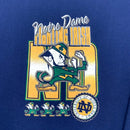 Vintage Youth Notre Dame Sweater