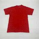 80s Smoking Armadillo Texas Tourist T-shirt Size S