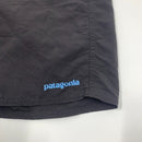 Black Patagonia Board Shorts Waist 30" Inseam 8.5"
