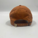 Burnt Orange Texas Longhorns Golf Club Hat
