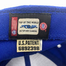 Vintage Kansas Jayhawks Old English Hat