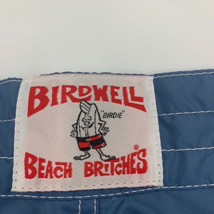 Sky Blue Birdwell Beach Britches Made in USA 32x9