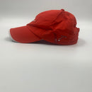 Red Nike Tiger Woods Collection Golf Hat