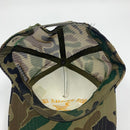 Vintage Duck Camo Hunting Trucker Hat