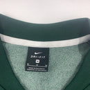Michigan State Spartans Nike Quarter Zip Pullover Size M