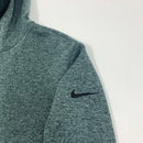 Teal Women's Lightweight Nike Hoodie Size M