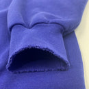 Vintage Royal Blue Russell Athletic Blank Swearer Made in USA size 2XL