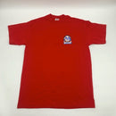 90s Magic The Gathering MTG Military League T-shirt Size XL