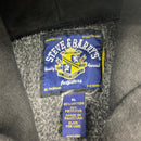 Army Steve & Barry's Reverse Weave Hoodie Size XL