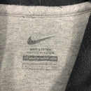 Black TX Longhorns Nike Center Swoosh Hoodie