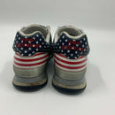 New Balance 574 USA Flag World Cup Edition Size 10.5