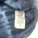 Tie Dye The Mountain Wolf Tree Roots T-shirt Size 2XL