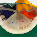 Deadstock 1996 Multi Color Atlanta Olympics Summer Games Hat.