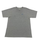 Vintage Nike Embroidered Silver Tag T-Shirt Size L