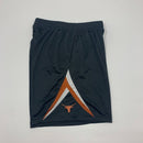 Gray Texas Longhorns Nike Shorts Size XL